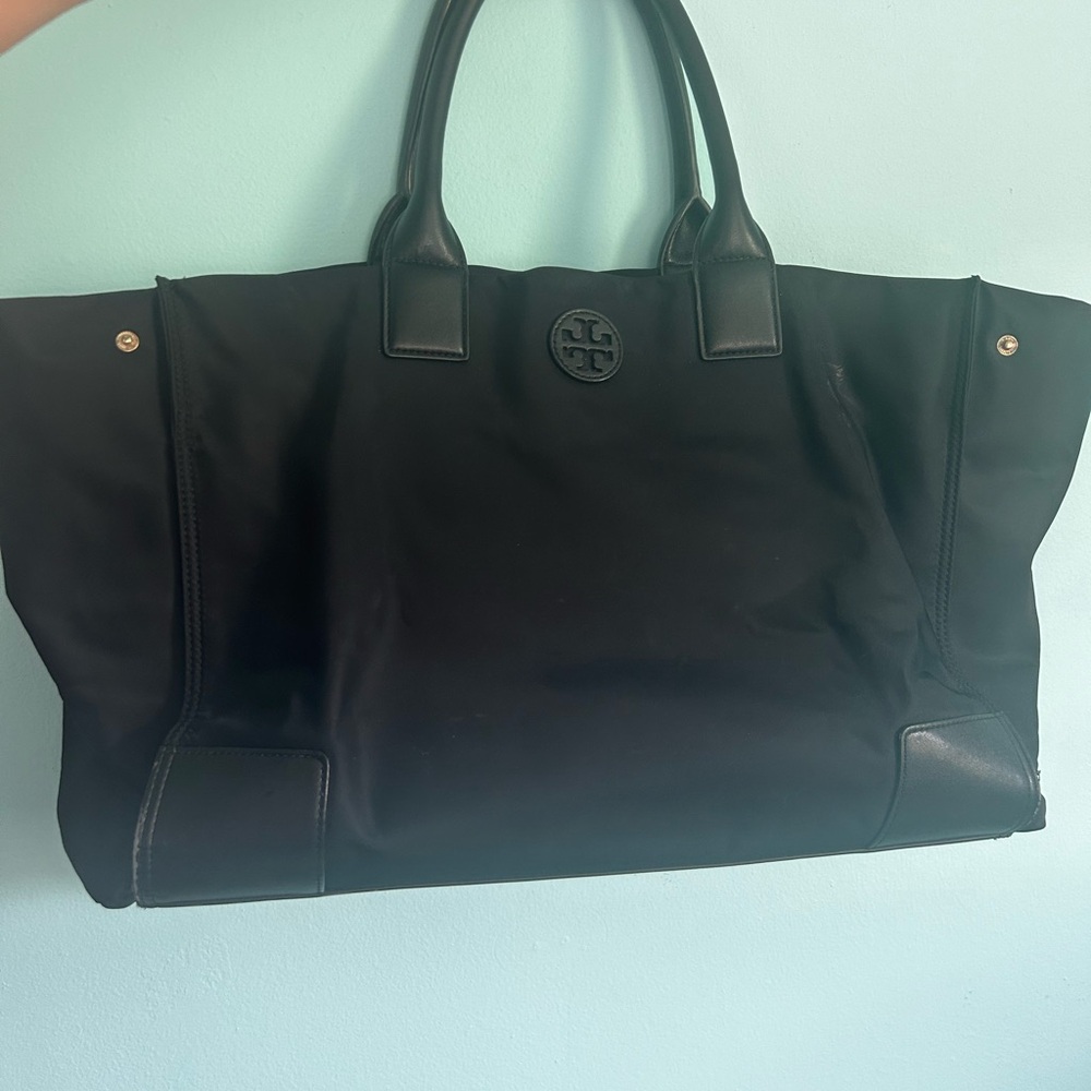 COPY - Tory Burch Black Tote Bag